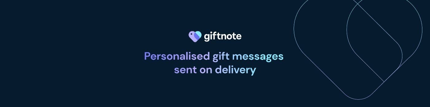 Giftnote banner